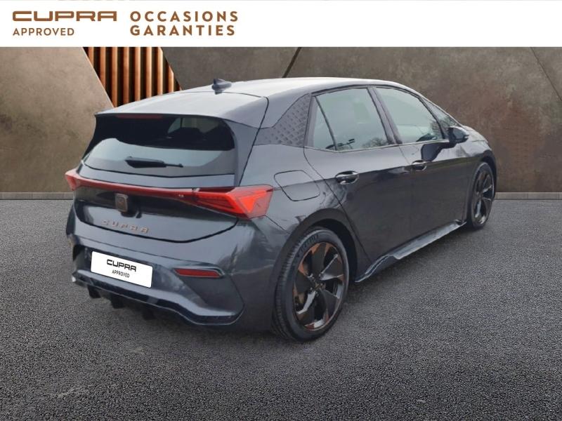 Voitures occasions CUPRA BORN V Tomblaine
