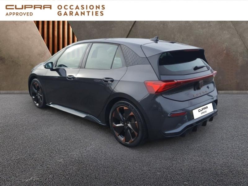 Voitures occasions CUPRA BORN V Tomblaine