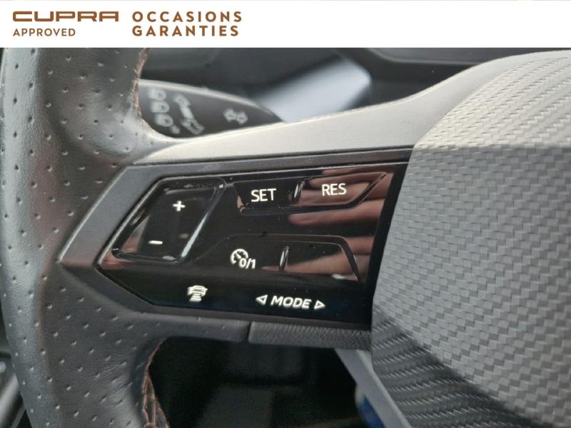 Voitures occasions CUPRA BORN V Tomblaine