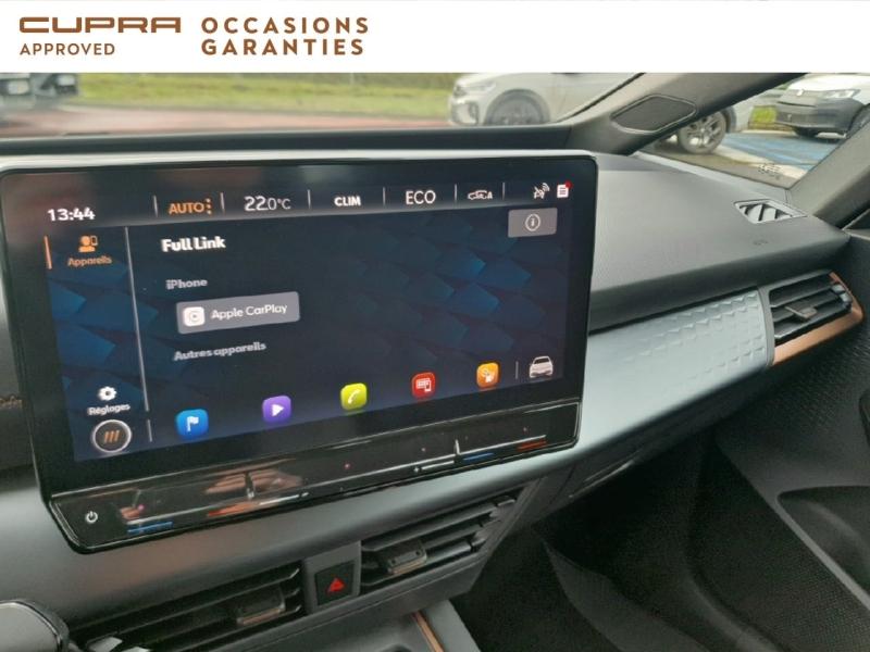 Voitures occasions CUPRA BORN V Tomblaine