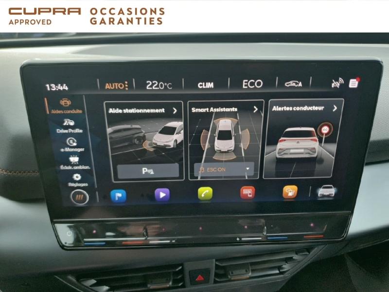 Voitures occasions CUPRA BORN V Tomblaine