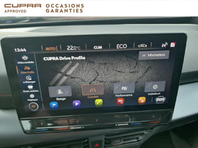 Voitures occasions CUPRA BORN V Tomblaine