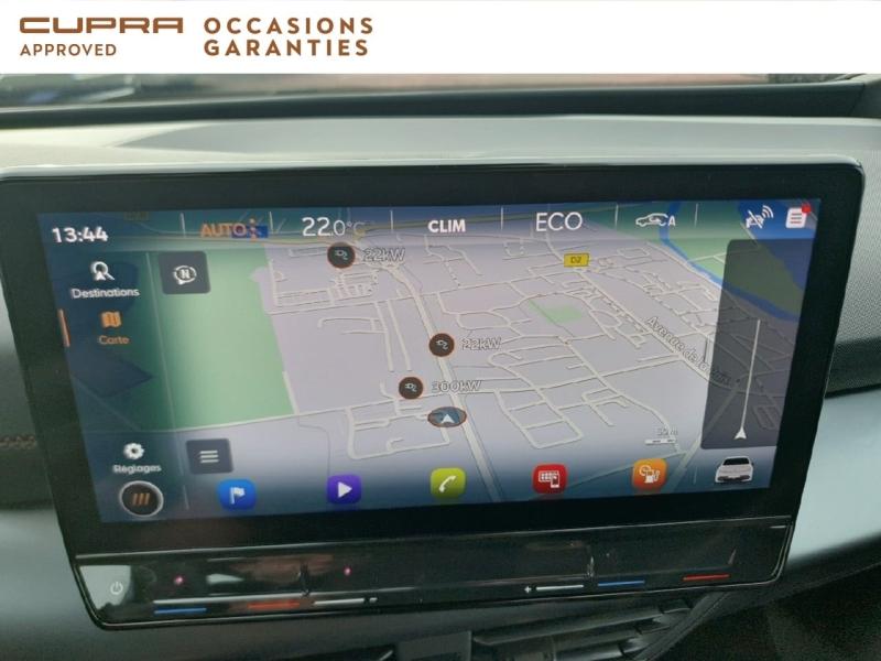 Voitures occasions CUPRA BORN V Tomblaine