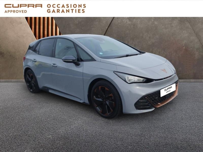 Voitures occasions CUPRA BORN V Tomblaine