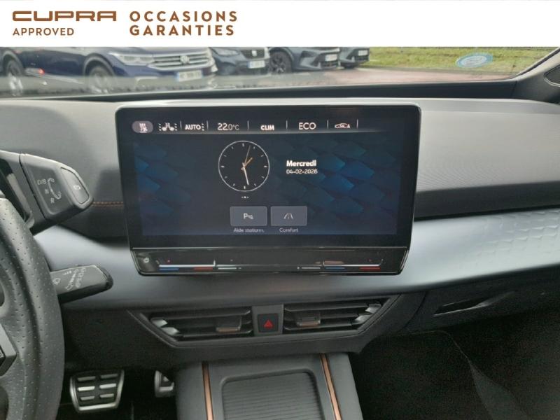 Voitures occasions CUPRA BORN V Tomblaine