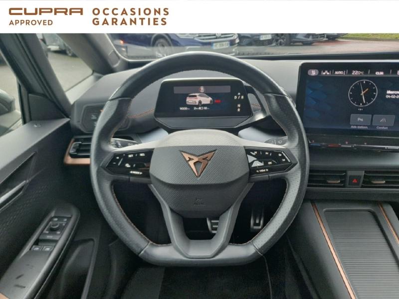 Voitures occasions CUPRA BORN V Tomblaine