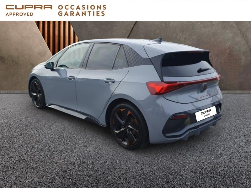 Voitures occasions CUPRA BORN V Tomblaine