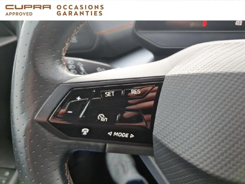 Voitures occasions CUPRA BORN V Tomblaine