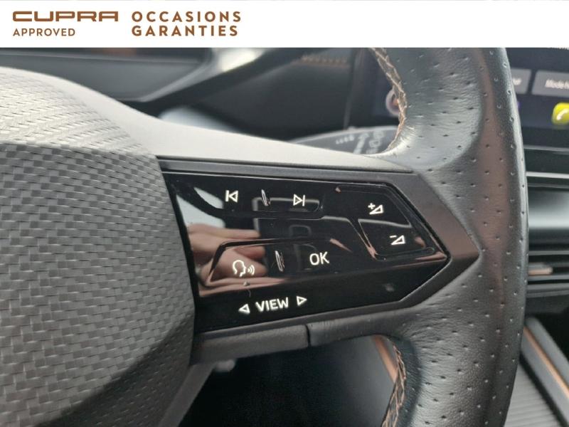 Voitures occasions CUPRA BORN V Tomblaine