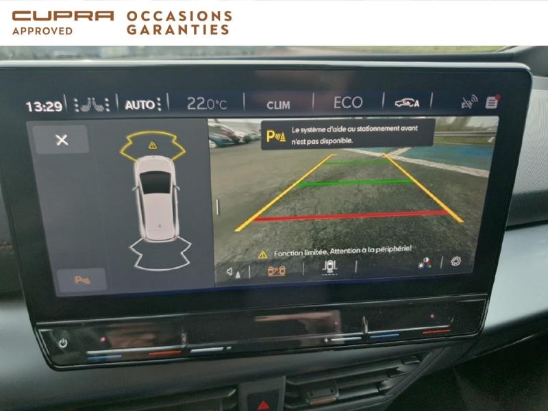 Voitures occasions CUPRA BORN V Tomblaine