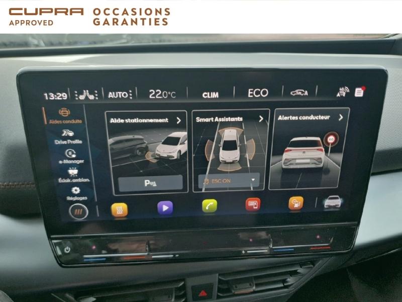 Voitures occasions CUPRA BORN V Tomblaine