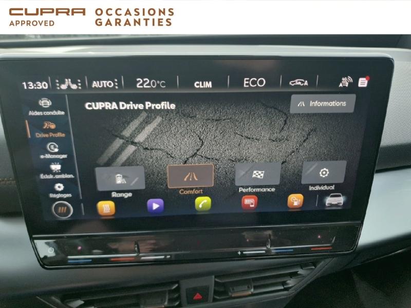 Voitures occasions CUPRA BORN V Tomblaine