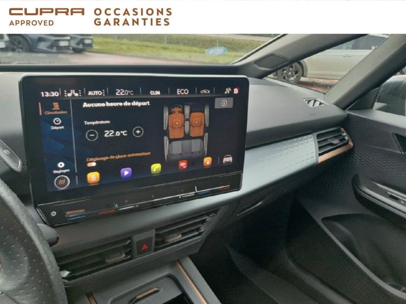 Voitures occasions CUPRA BORN V Tomblaine