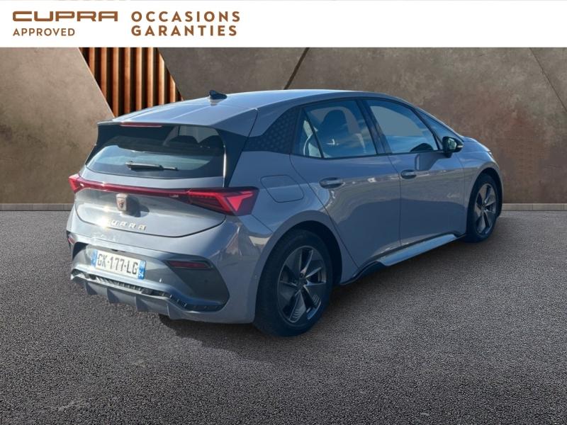 Voitures occasions CUPRA BORN V Tomblaine