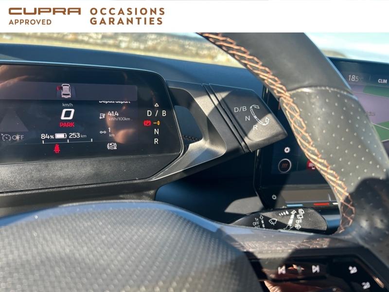 Voitures occasions CUPRA BORN V Tomblaine