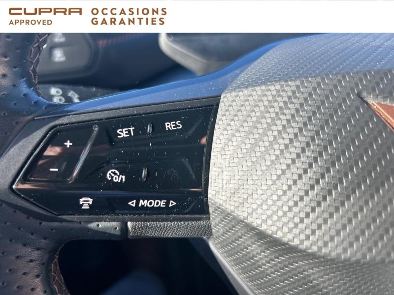 Voitures occasions CUPRA BORN V Tomblaine