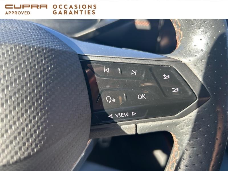 Voitures occasions CUPRA BORN V Tomblaine