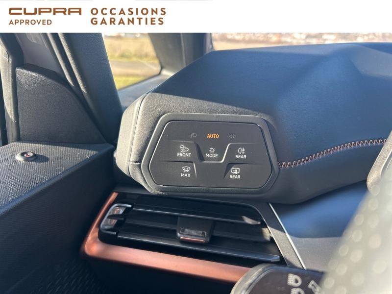 Voitures occasions CUPRA BORN V Tomblaine