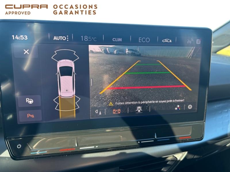 Voitures occasions CUPRA BORN V Tomblaine