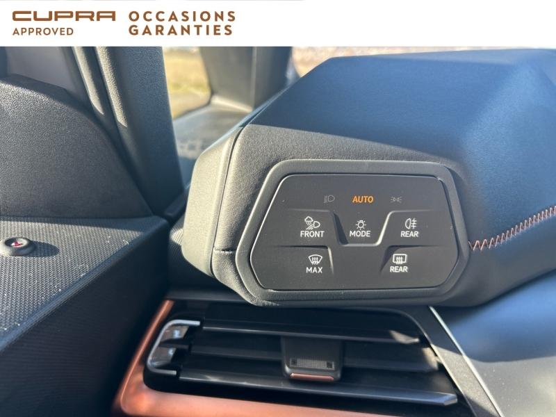 Voitures occasions CUPRA BORN V Tomblaine