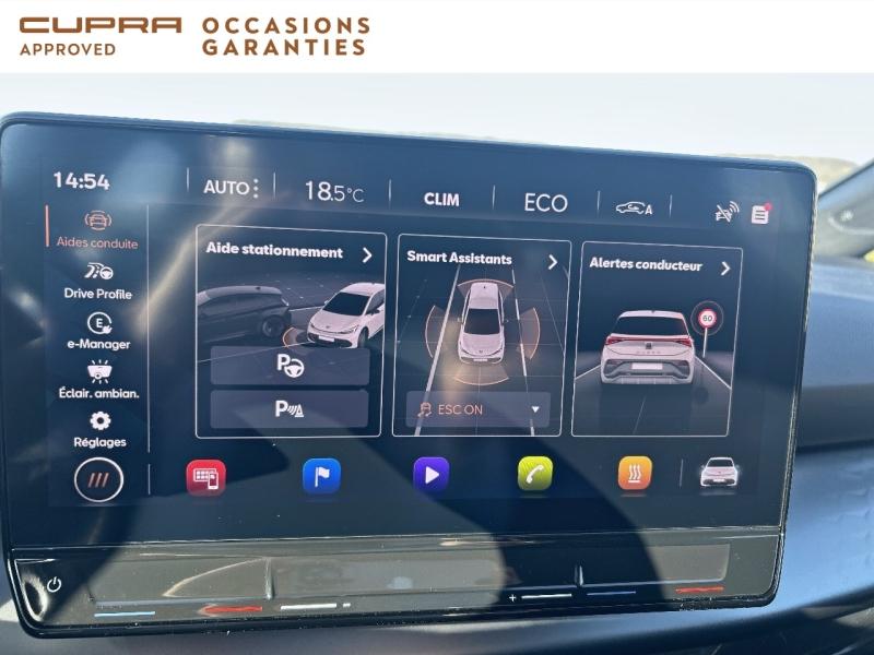 Voitures occasions CUPRA BORN V Tomblaine