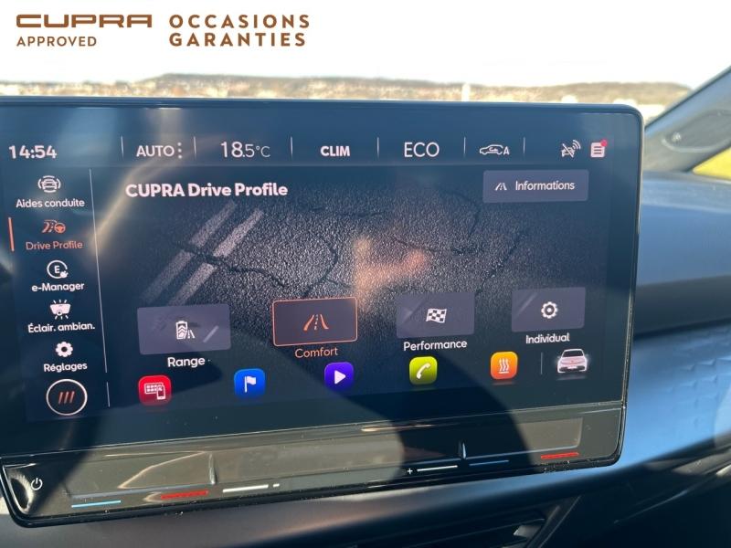 Voitures occasions CUPRA BORN V Tomblaine