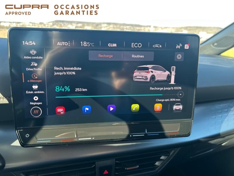 Voitures occasions CUPRA BORN V Tomblaine