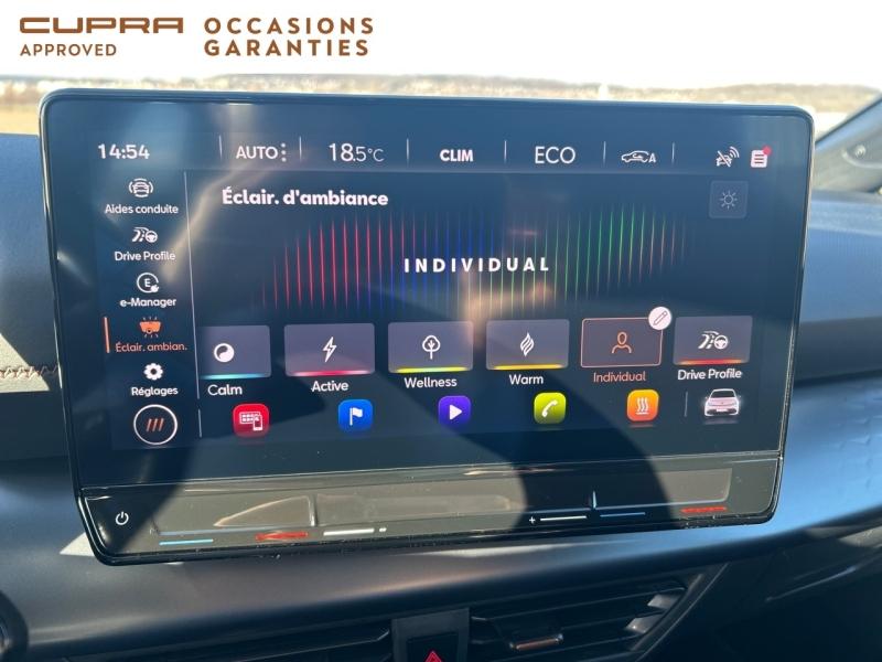 Voitures occasions CUPRA BORN V Tomblaine