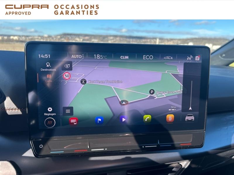 Voitures occasions CUPRA BORN V Tomblaine