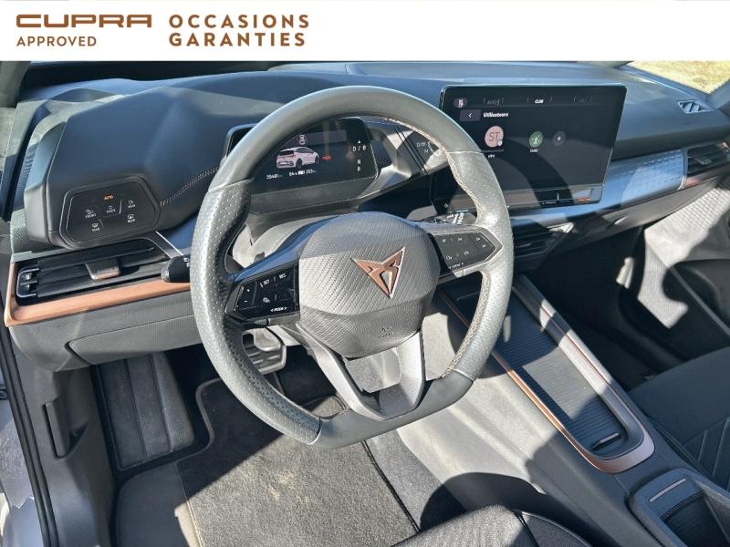 Voitures occasions CUPRA BORN V Tomblaine