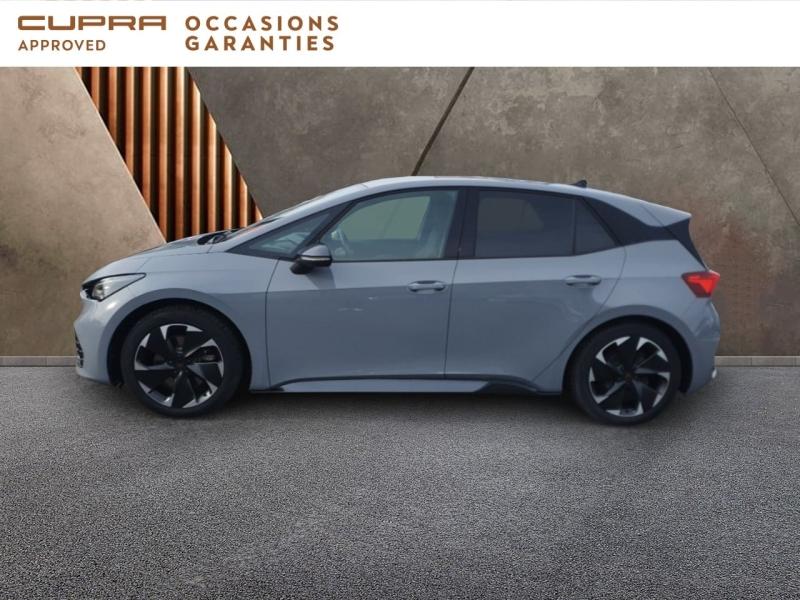 Voitures occasions CUPRA BORN VZ Tomblaine