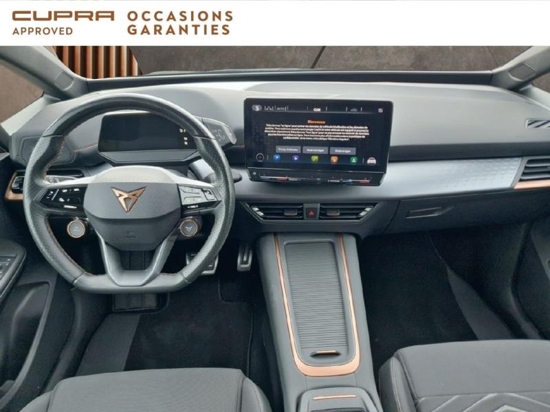 Voitures occasions CUPRA BORN VZ Tomblaine