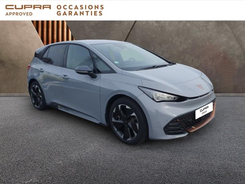 Voitures occasions CUPRA BORN VZ Tomblaine