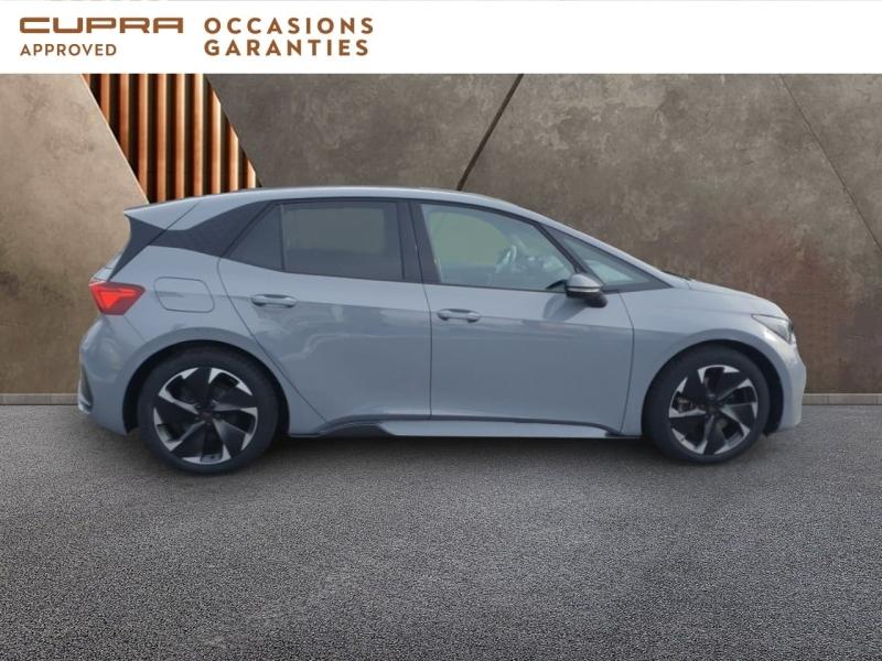 Voitures occasions CUPRA BORN VZ Tomblaine