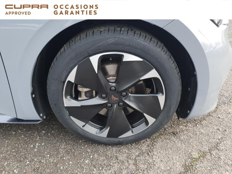 Voitures occasions CUPRA BORN VZ Tomblaine