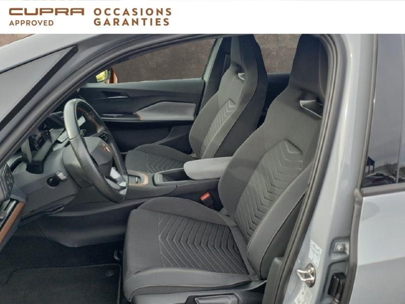 Voitures occasions CUPRA BORN VZ Tomblaine