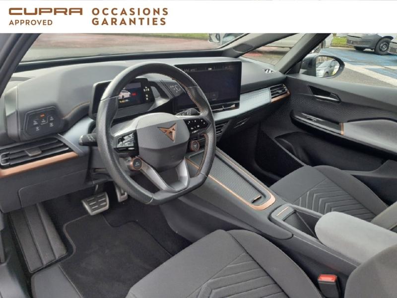 Voitures occasions CUPRA BORN VZ Tomblaine