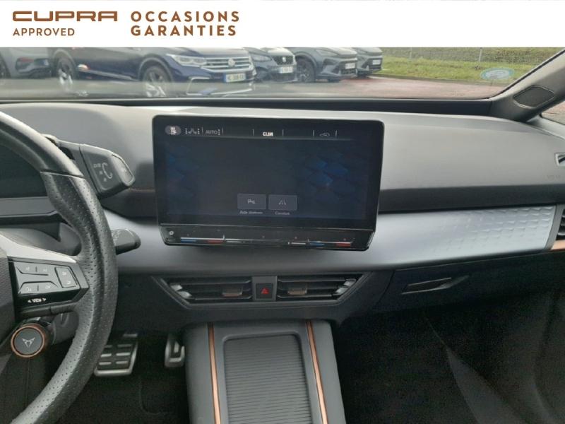 Voitures occasions CUPRA BORN VZ Tomblaine