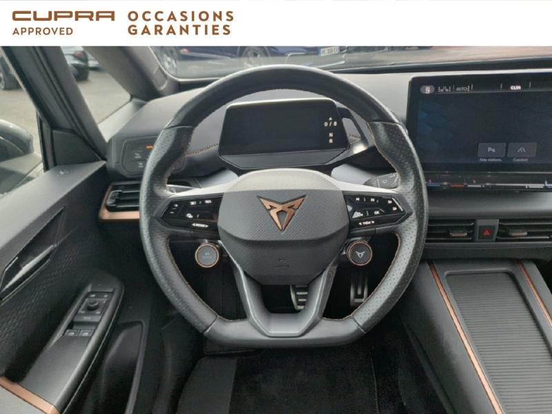 Voitures occasions CUPRA BORN VZ Tomblaine