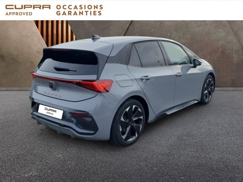 Voitures occasions CUPRA BORN VZ Tomblaine
