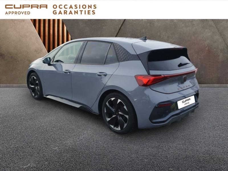 Voitures occasions CUPRA BORN VZ Tomblaine