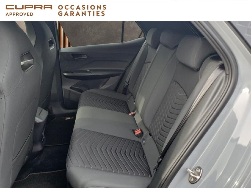 Voitures occasions CUPRA BORN VZ Tomblaine