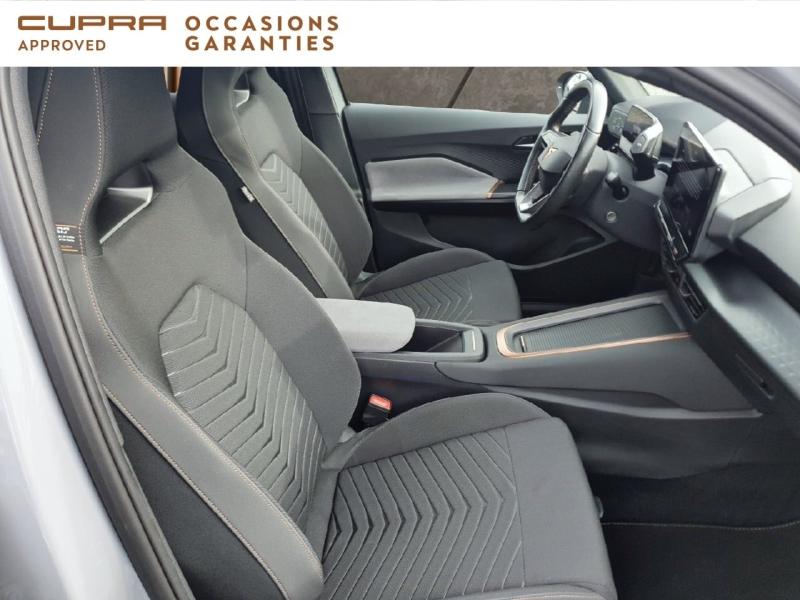 Voitures occasions CUPRA BORN VZ Tomblaine