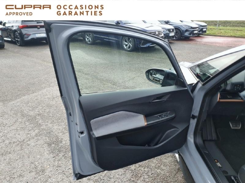 Voitures occasions CUPRA BORN VZ Tomblaine