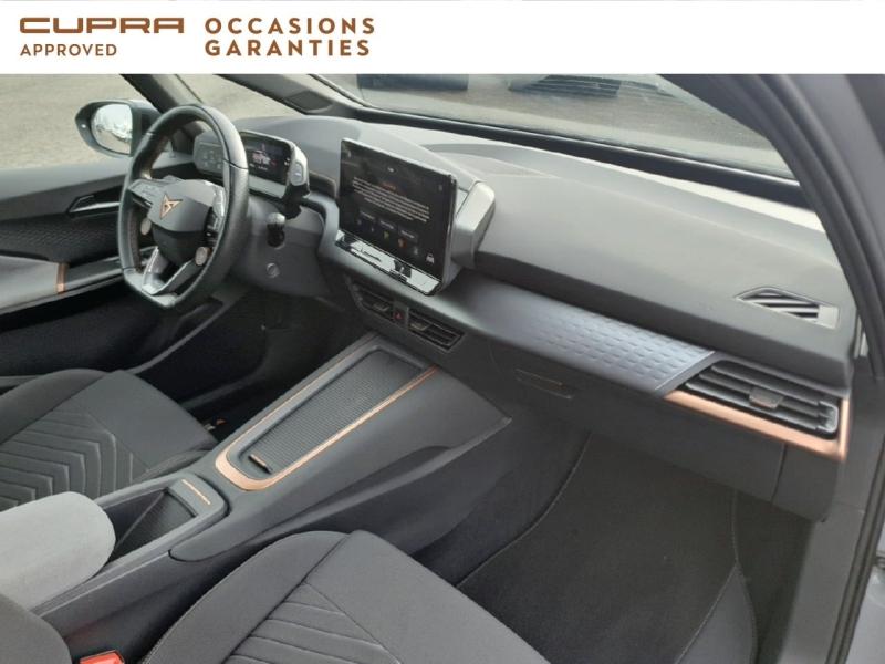 Voitures occasions CUPRA BORN VZ Tomblaine