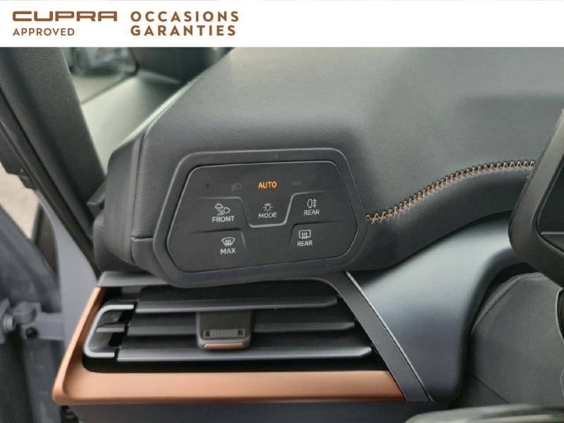 Voitures occasions CUPRA BORN VZ Tomblaine