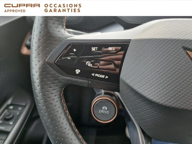 Voitures occasions CUPRA BORN VZ Tomblaine