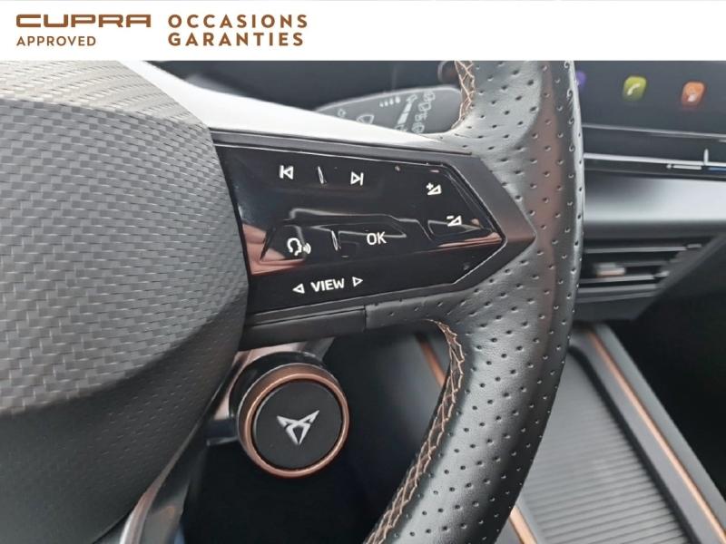 Voitures occasions CUPRA BORN VZ Tomblaine