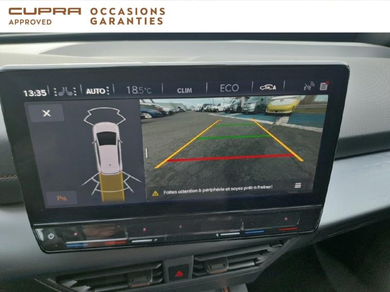 Voitures occasions CUPRA BORN VZ Tomblaine