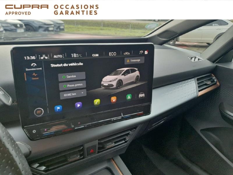 Voitures occasions CUPRA BORN VZ Tomblaine